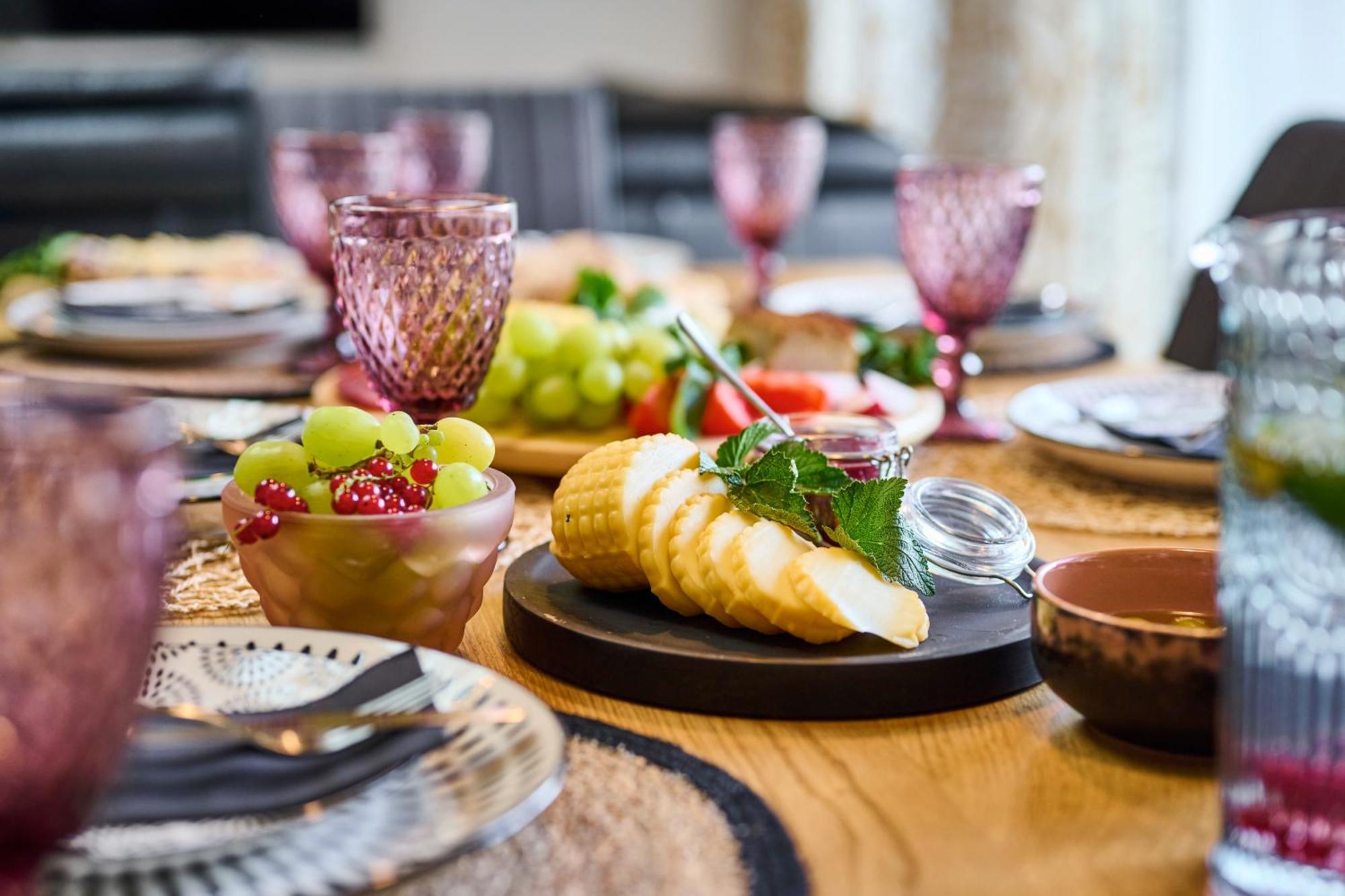 Elegance Szczyrk Apartament Z Widokiem Na Skrzyczne I Kominkiem מראה חיצוני תמונה