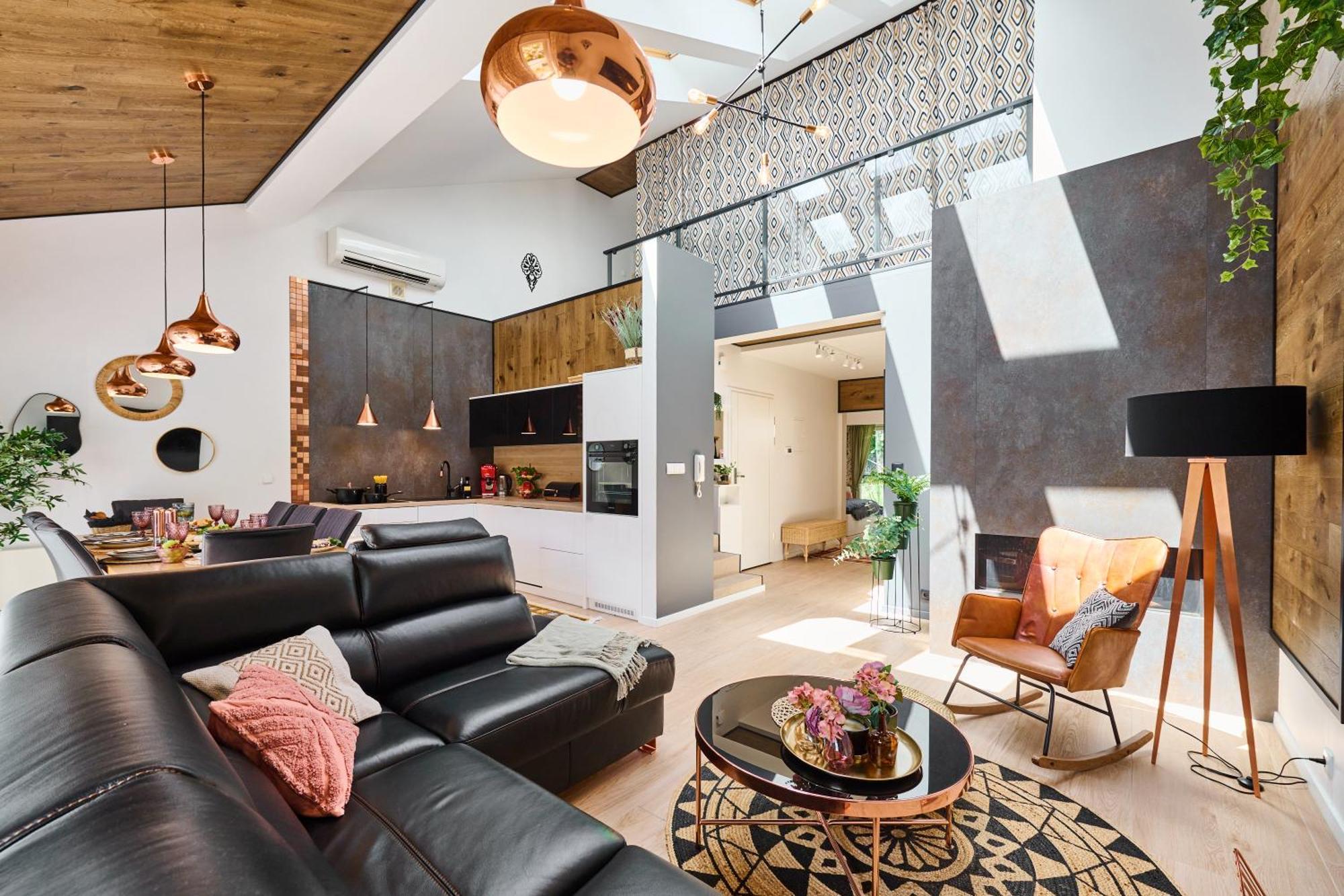 Elegance Szczyrk Apartament Z Widokiem Na Skrzyczne I Kominkiem מראה חיצוני תמונה